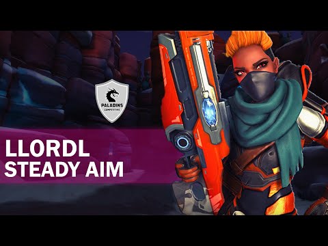 ILordl Kinessa Competitive (Master) STEADY AIM