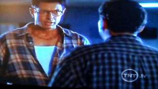 Crazy Guy from Independence Day video