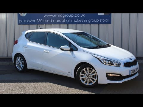 KIA CEED 1.4 SR7 5dr 2016 - Eastbourne Motoring Centre