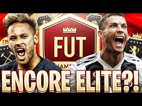 FUT 19 | NOTRE MEILLEUR FUT CHAMPIONS ?!