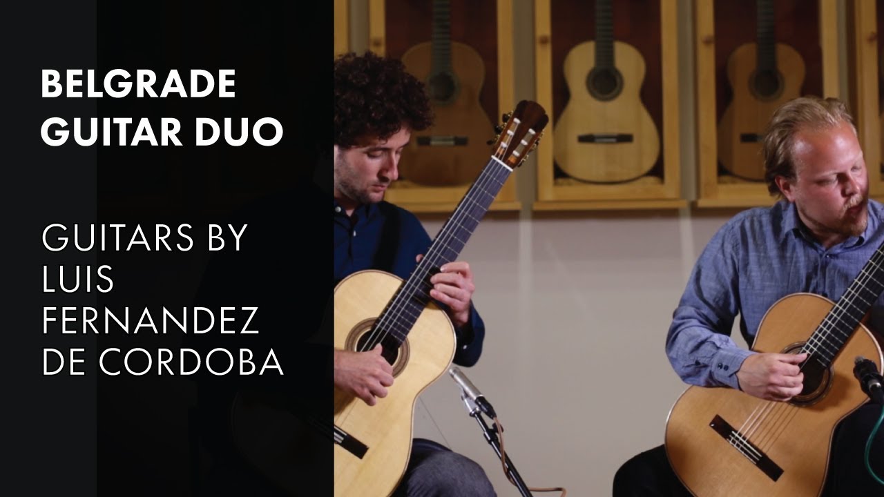 2018 Luis Fernandez de Cordoba CD/IN