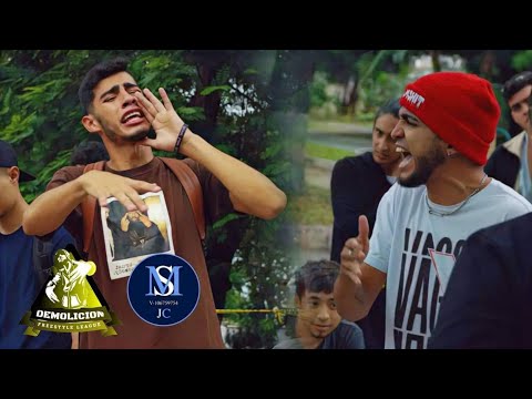 FINAL - CRV/SKY/STHONNY/LEGAN/SAN VS SACRE/JC/LIT/OVA/SAMURAI  Demolición freestyle 🖐🏻🔥