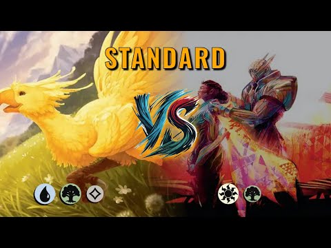 MTG Standard - Simic Midrange by utku VS Selesnya Midrange by rsa_roleplay
