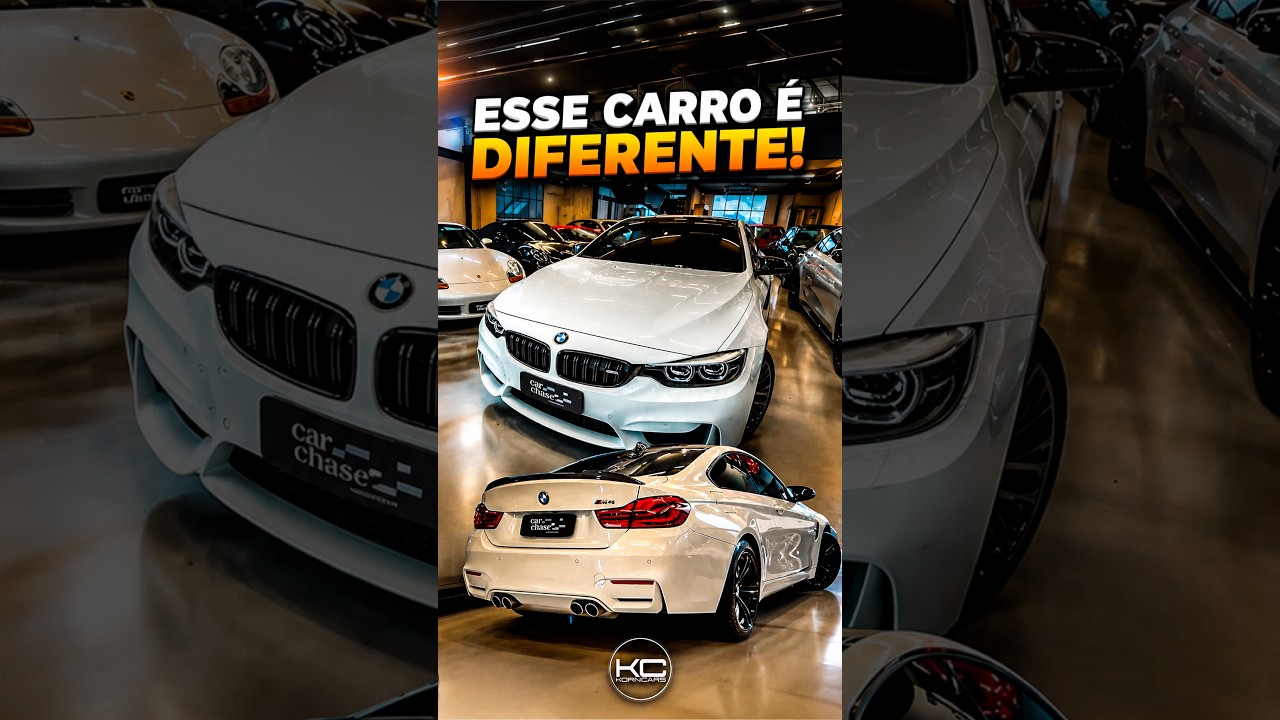 TODO MUNDO FALOU M* DESSE CARRO… ATÉ ELE CHEGAR AQUI! 🔥