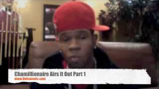 Chamillionaire Speaks On Venom Album, Says He&#39;s Done With Mixtapes, No Paul Wall Album