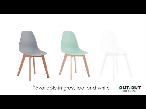 Ava Dining Chairs | Out & Out