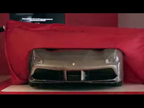 Ferrari 488GTB a Singapore - Le News di  Autolink n. 2294 - del 25/07/2015