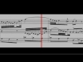 BWV 527: Trio Sonata No.3 in D Minor (Scrolling)