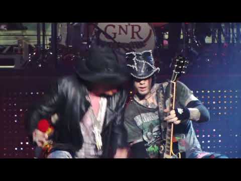 Video thumbnail for You Could Be Mine (Live, 2012)