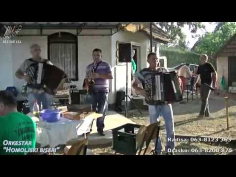 HOMOLJSKI BISERI-NOVOOOOO!!!!!! Vlaska kola-vezano!!! 2015.god