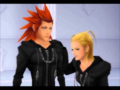 KH RE:COM Cutscenes Part 38 - Conspiracy of Rebellion (English)