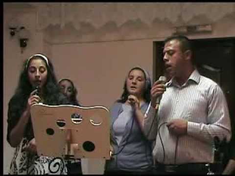 UN COR INGERESC DIN CER SE AUDE- BISERICA MARANATA HD NR3