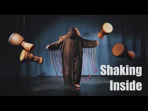 DrumTamTam feat Black Shamans from Romania - Shaking Inside