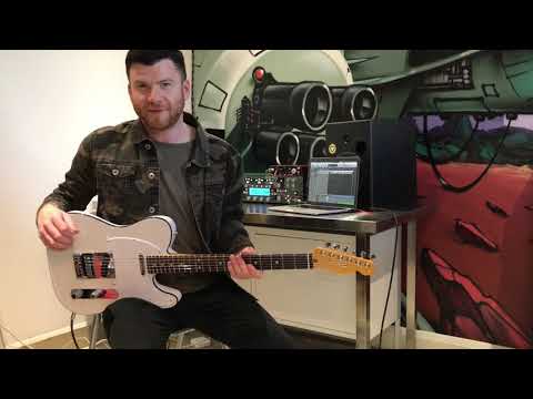 Thumbnail for Sick Riffs #7: Rory Clewlow teaches you how to play Enter Shikari's { The Dreamer's Hotel } by Rory Clewlow, The Band, Enter Shikari, Y&T