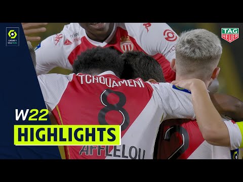 Highlights Week 22 - Ligue 1 Uber Eats / 2020-2021