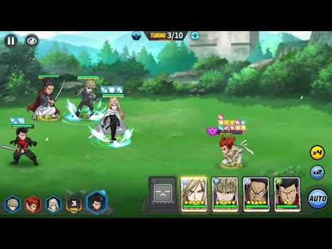 Garou sanguinario + Gale Wind con limitadores +10