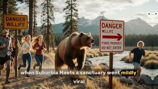 HOA Threw a Picnic on My Land They Didn’t Know I Keep LEGAL GRIZZLY BEARS There! 🐻😳