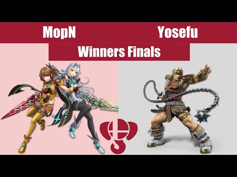 TUB 2/11/22 WINNERS FINALS - MopN (Pyra/Mythra) Vs. Yosefu (Simon)