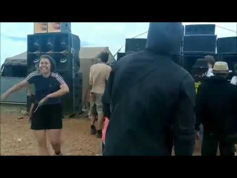 Free Party L'hallucidité // Audiocartel - 16/06/2018