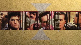 Colours Fly and Catherine Wheel by Simple MInds REMASTERED and VISUAL