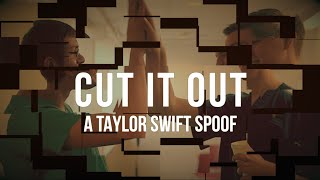 "Cut It Out" (Drexel Med School "Shake It Off" Parody Video)