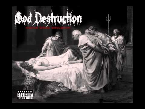 God Destruction - New World Order (2014)