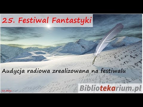 BIBLIOTEKARIUM - odcinek 38 w audycji Sedeńko, Oramus, Parowski; Jęczmyk; Huberath, Meszko