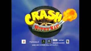 Crash Nitro Kart trailer