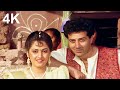 4K VIDEO SONG | Badhai Ho Badhai | Alka Yagnik & Kavita Krishnamurthy 90s Jugalbandi | Wedding Song