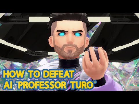 How To Defeat AI "Turo" - Pokemon Scarlet & Violet