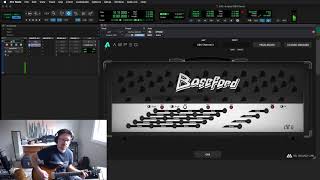 Video thumbnail for ML Sound Lab Amped CB4 Demo w/Chris Baseford by Chris Baseford