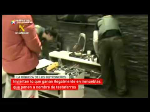 El Piojo and El Taca: the safecrackers