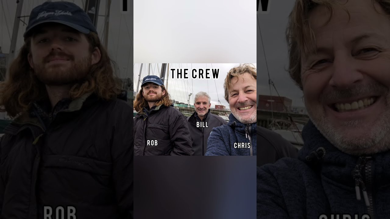 Dufour 36 - La Rochelle to Dublin - A video made by our crew