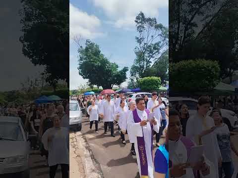 02/11/25, Mundo Novo, MS.#turismo #viagem #matogrossodosul #mundonovo #igreja