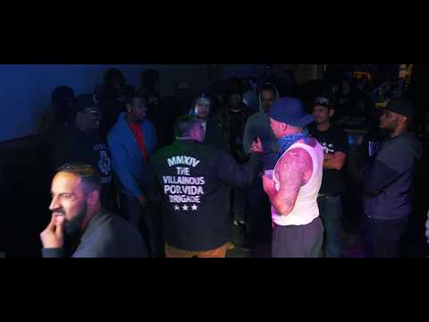 P&R 661 presents: Rubba Tung vs Owl-X #9Year