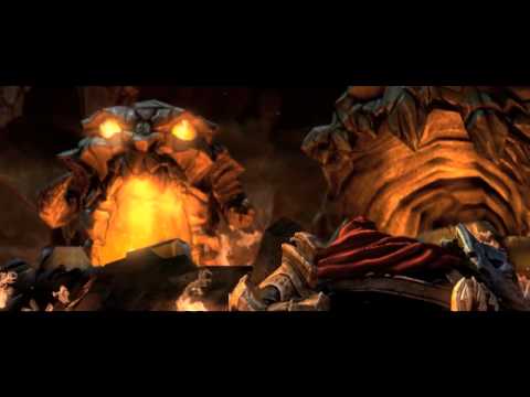 Darksiders II  Extended Announcement Trailer