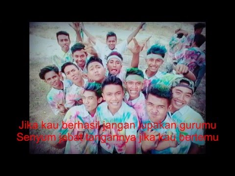 Lil o Double V ft. Ola - Perpisahan My School Lyrics