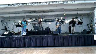 James Younger Band -  Original Song Live