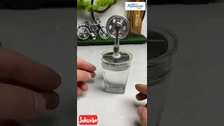 Download lagu Low Temperature Stirling engine tank model: The PERPETUAL energy machine you've always dreamed of! mp3