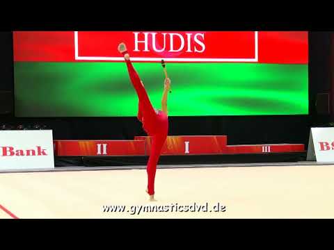 Veronika Hudis (AZE) - Senior - 37 - WCC Minsk 2018