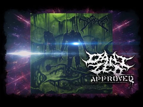 Dani Zed Approved Vol.2 - Degrade - Lost Torso found - Brutal Death Metal from Sweden