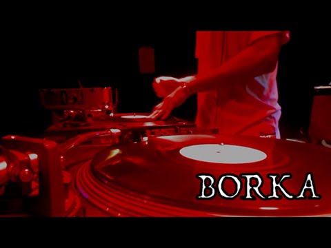 Cutwars - Borka /Ljubljana/