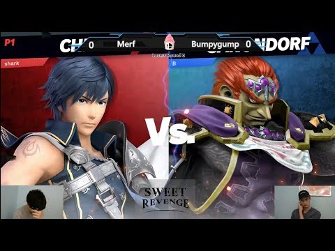 SR5 SSBU - Merf (Chrom) Vs. Bumpygump (Ganon/Ken) Smash Ultimate