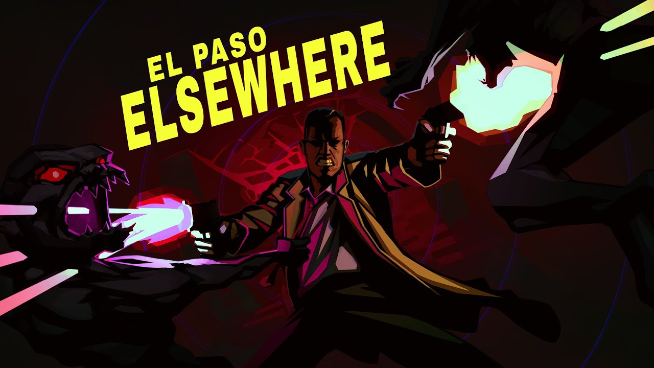 El Paso, Elsewherevideo poster