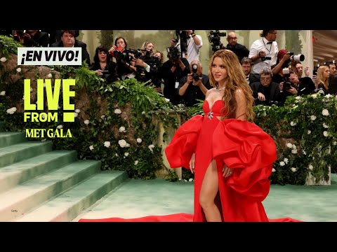 EN VIVO MET GALA 2025: MIRA LA LLEGADA DE LAS GRANDES ESTRELLAS