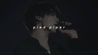 Download lagu bts - pied piper (sped up reverb) mp3 Download lagu bts - pied piper (sped up reverb) mp3