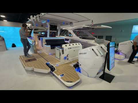 - 2027 Regal 34 SAV video walkthrough