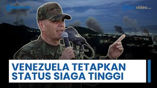 Trump Ancam Serangan Lanjutan, Venezuela Siaga Tinggi Gabungkan Kekuatan Rakyat Militer & Polisi