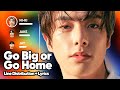 ENHYPEN - Go Big or Go Home (Line Distribution + Lyrics Karaoke) PATREON REQUESTED