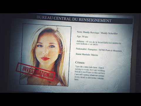 Investigation sur Maddy Burciaga (Live Twitch)
